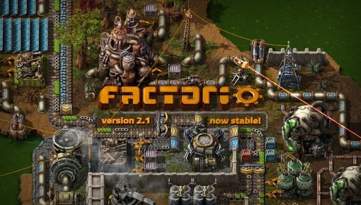 Factorio 2.1 вышла с нативной сборкой для ARM64 Linux