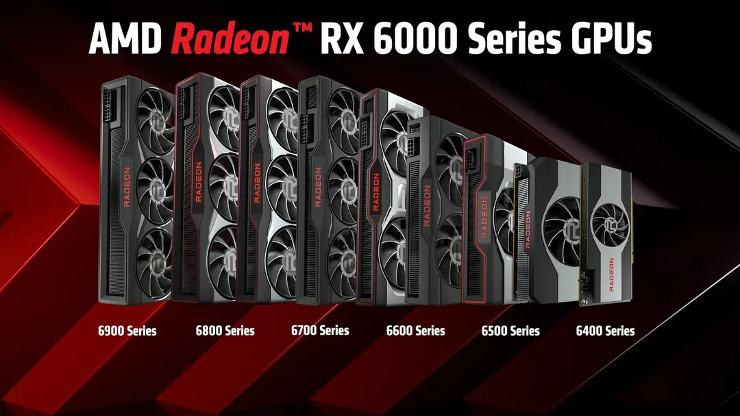 AMD добавила FSR Upscaling 4.1 для Radeon RX 6000 в драйвер Adrenalin 26.10.1