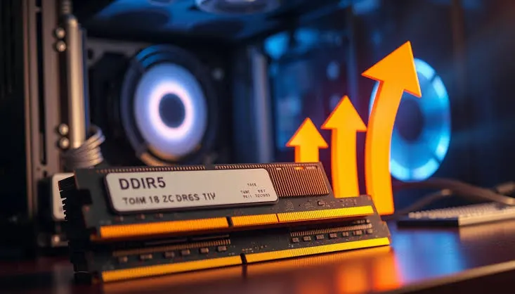Цены на DDR5 выросли: наборы 32 ГБ подорожали до $450