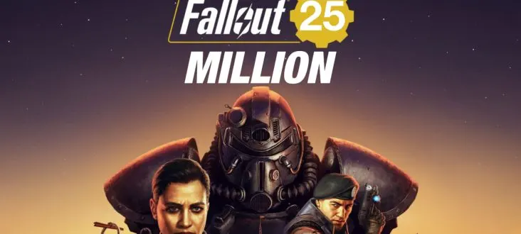 Fallout 76 достигла 25 млн игроков