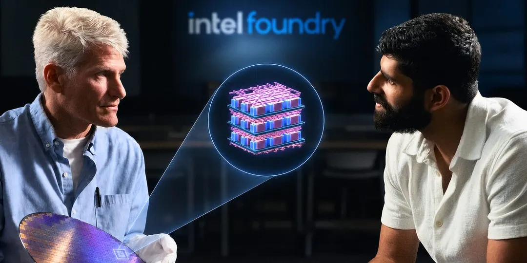 Интервью с руководством Intel: спрос на ИИ-чипы и догонит ли компания TSMC