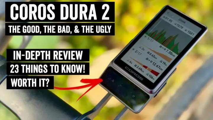Обзор COROS Dura 2: цена выросла до $549, экран 3,5″ и голосовое управление