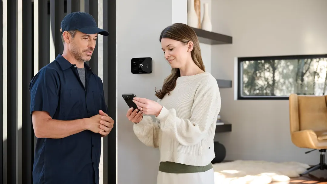 Honeywell Home получит функции Apple Adaptive Temperature и Clean Energy Guidance
