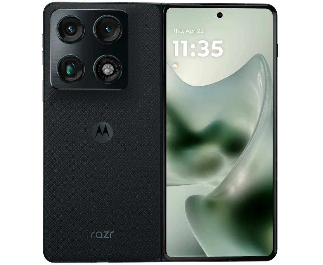 Motorola расширяет раскатку Android 17 на смартфоны Razr и Edge