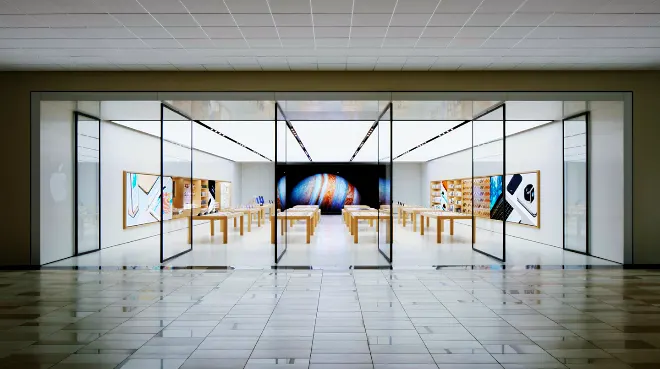 Apple стала защитным активом для инвесторов на фоне волатильности ИИ