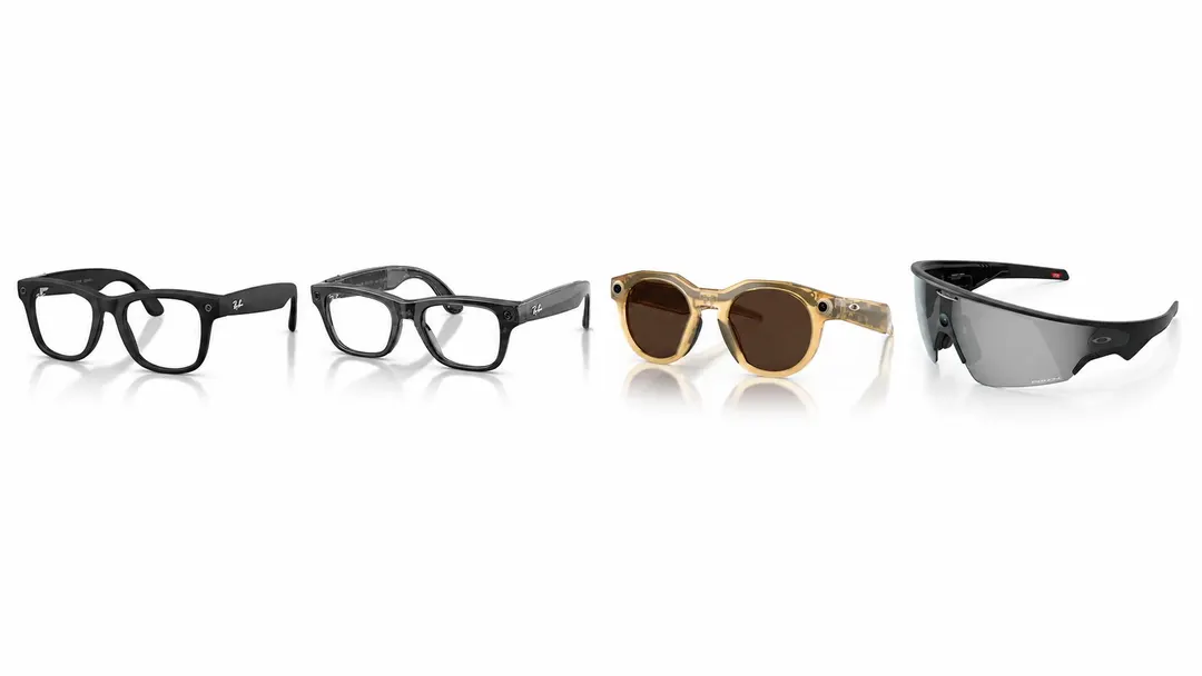 Очки Meta AI с Ray-Ban и Oakley вышли в Малайзии от RM2 069