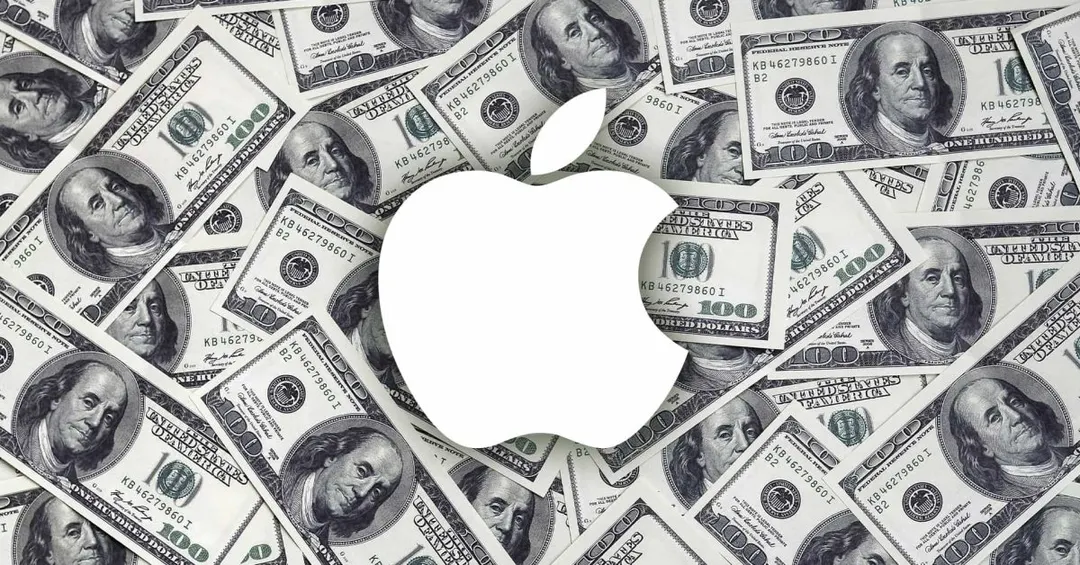 Apple обошла Nvidia и стала самой дорогой компанией мира в день старта iPhone Duo