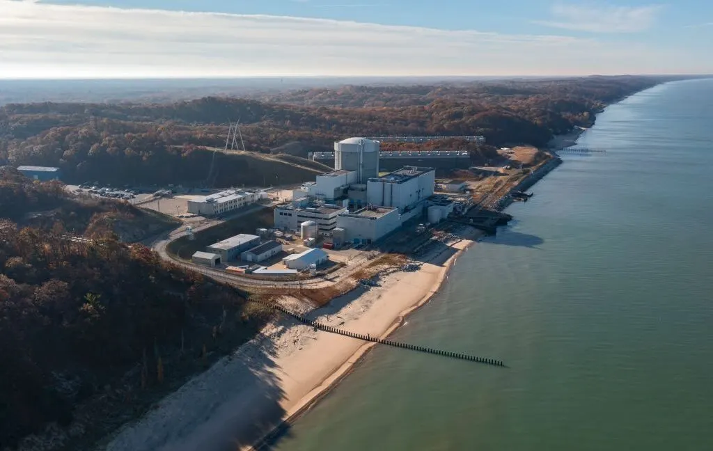 NRC предупредила Holtec о проблемах безопасности на АЭС Palisades