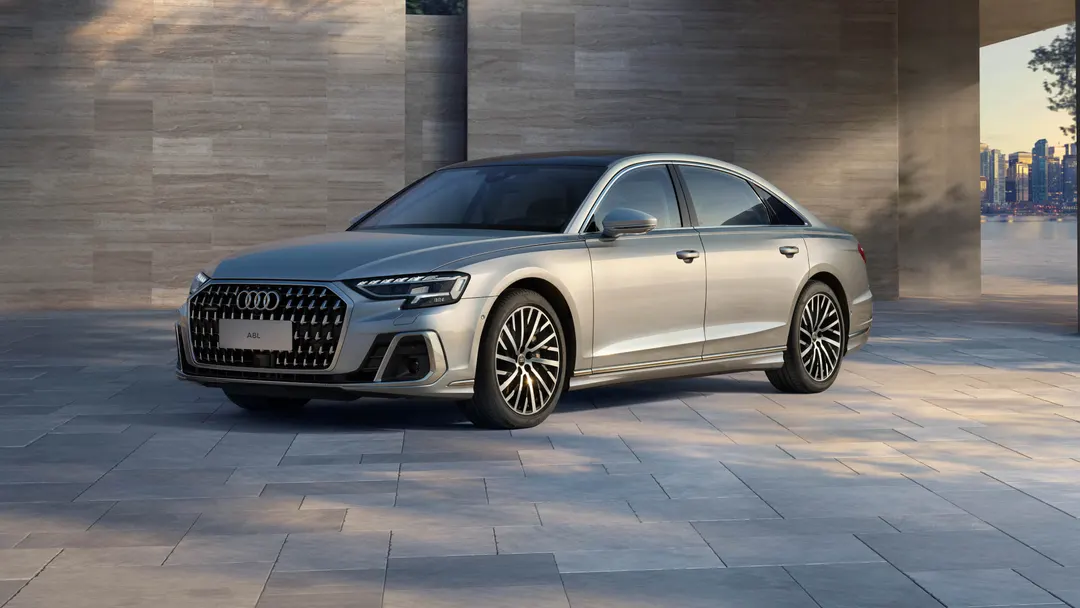 Audi ведёт переговоры с Huawei о платформе для нового A8 в Китае