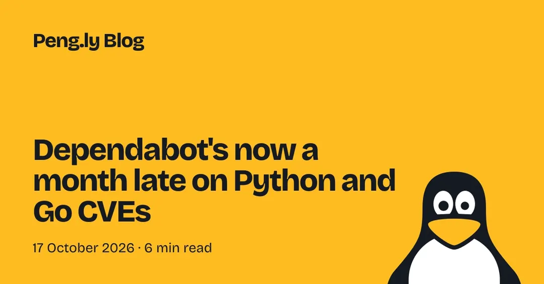 Dependabot задерживает оповещения об уязвимостях Python и Go на месяц