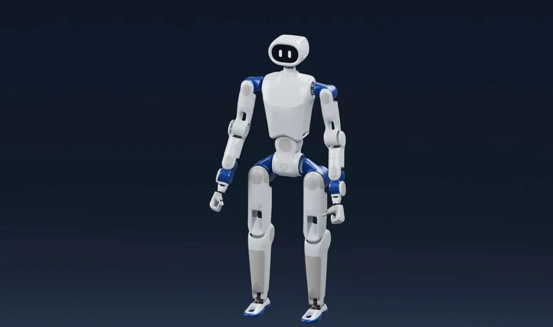 RoboParty выложила в открытый доступ полный проект гуманоида RP1