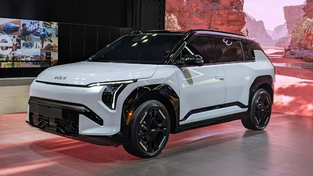 Kia выведет доступный электрокар EV3 на рынок Канады