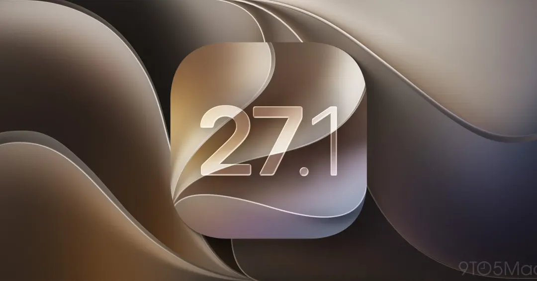 iOS 27.1 вышла только для iPhone Duo, остальные iPhone получат iOS 27.2