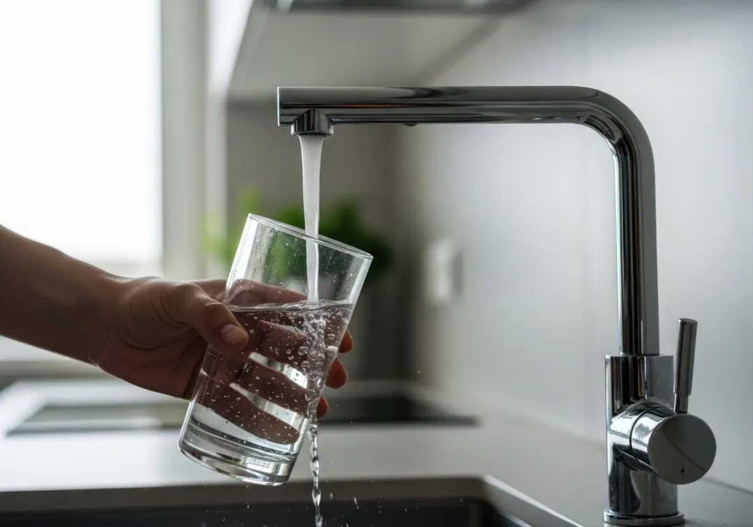 Уровень PFAS в воде США может быть вдвое выше отчётного