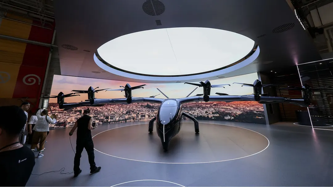 Archer Aviation построит сеть электрических аэротакси в Техасе