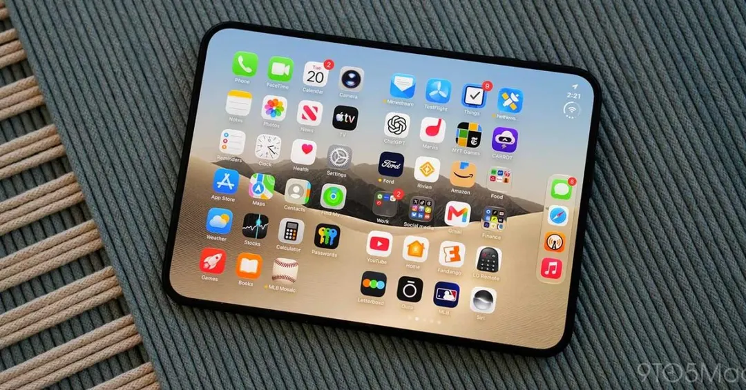Софт iPhone Duo ограничивает и без того маленький экран