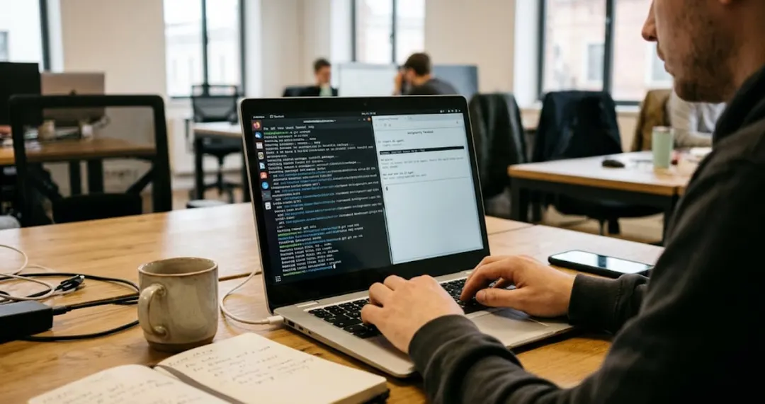 Googlebook получил Linux Terminal Preview с поддержкой ИИ-агентов