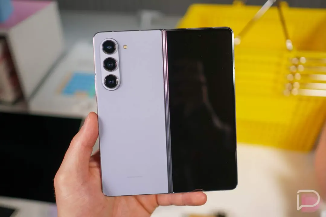 One UI 9 на Android 17 добралась до Galaxy Z Fold 5 и Z Flip 5 в США