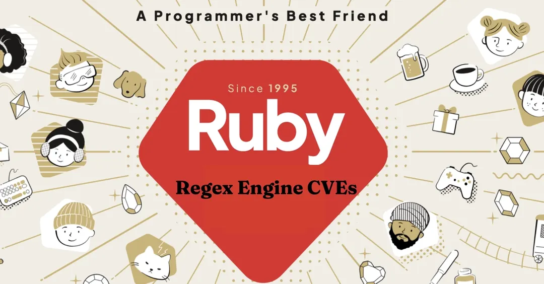 Ruby исправила уязвимости Regexp, связанные с четырьмя CVE GitLab