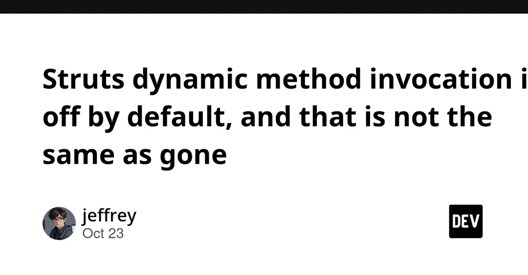 CVE-2016-3081 в Apache Struts попала в каталог эксплуатируемых уязвимостей CISA