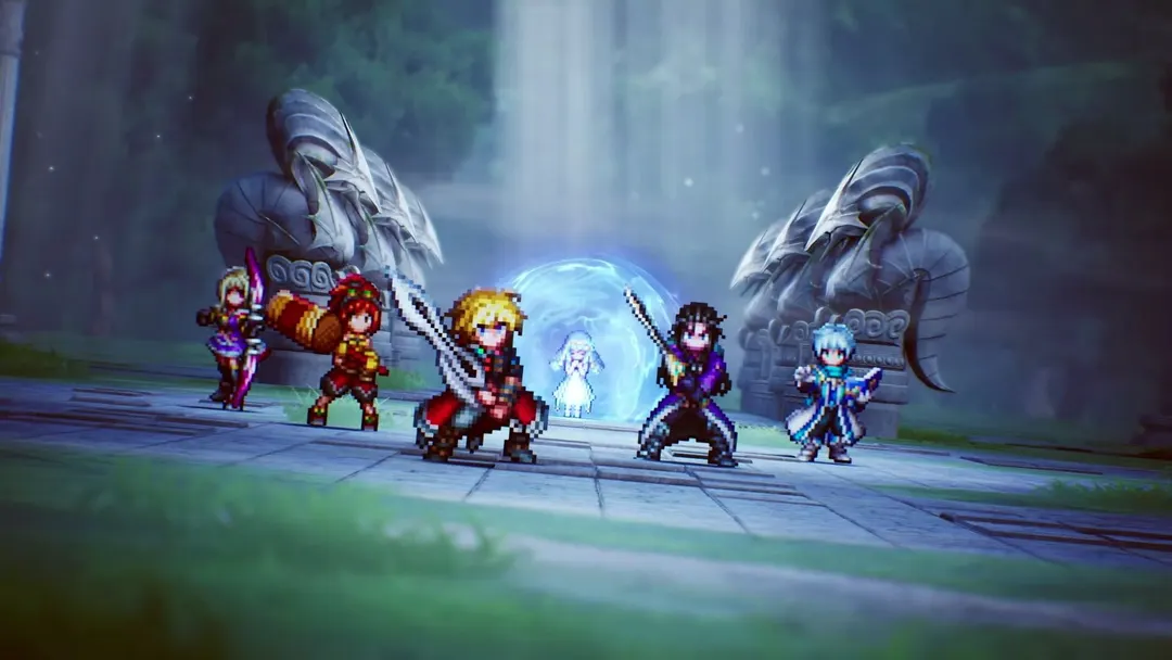 Final Fantasy Resonance стала вторым по популярности запуском пошаговой RPG Square Enix в Steam