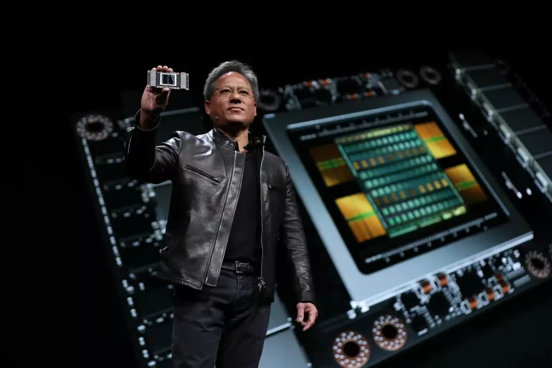 Хуан: ИИ-чипы Nvidia — актив с наименьшим риском и залог для кредитов