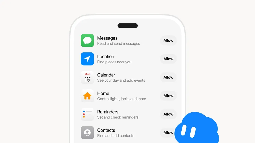 Grok Bot получил доступ к приложениям iPhone, но не к iMessage
