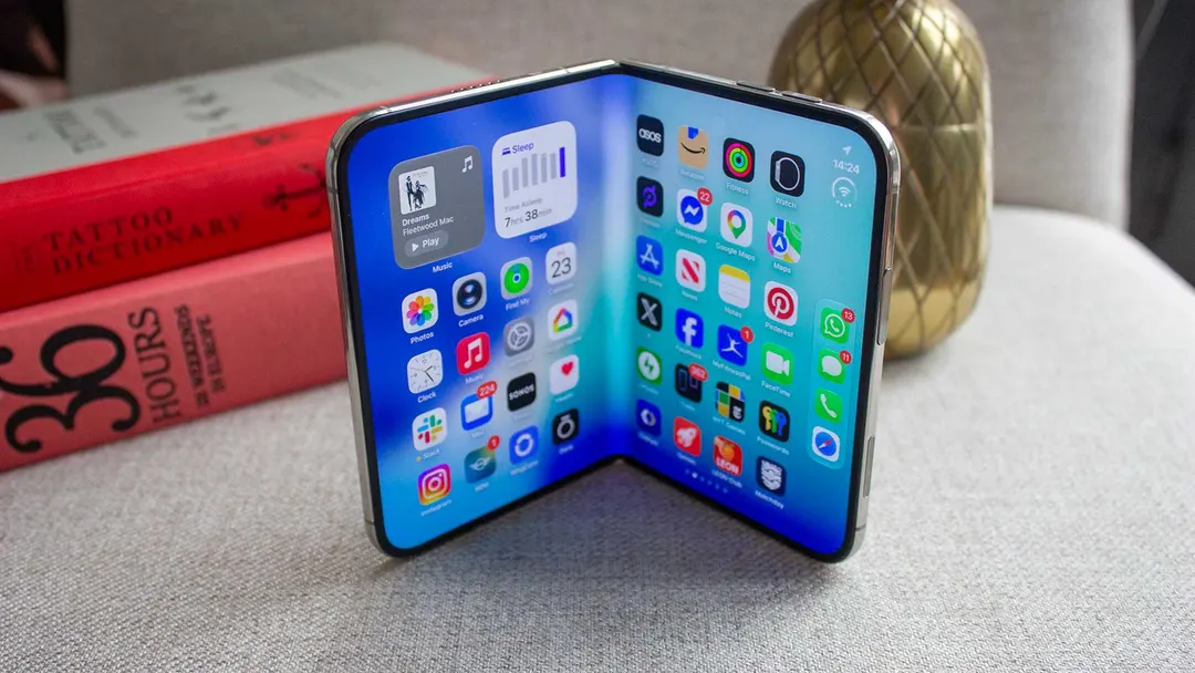 Обзор iPhone Duo: титан, матовый экран и цена $1999