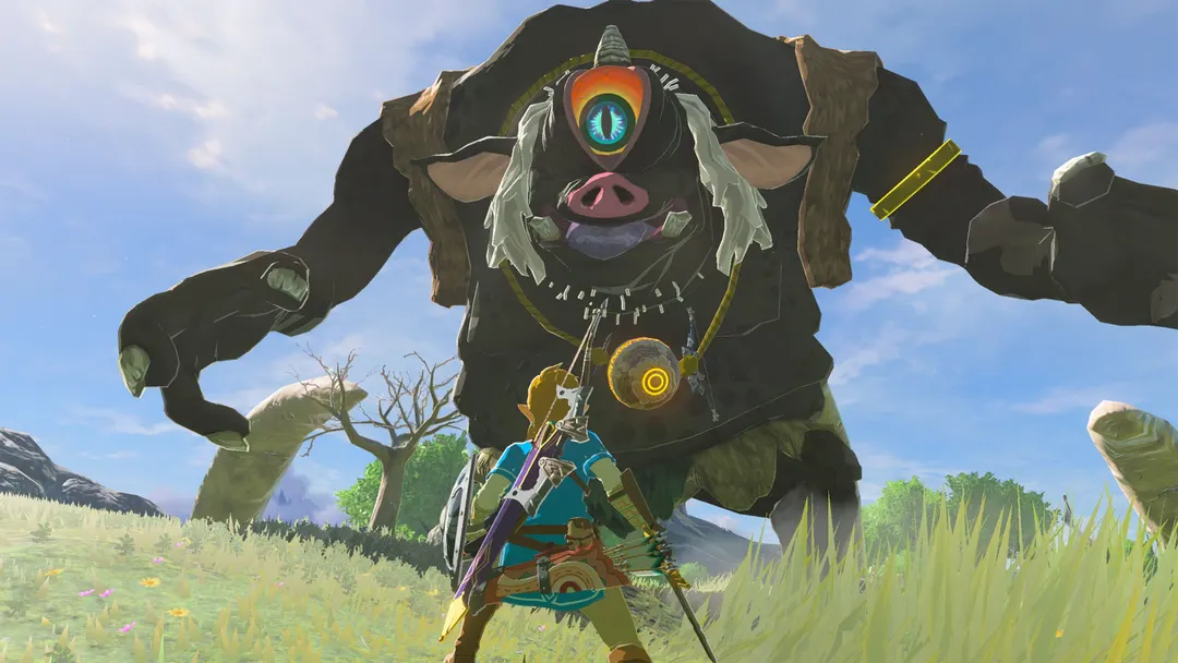 Вышел нативный PC-порт Zelda: Breath of the Wild, почти целиком написанный Claude Code