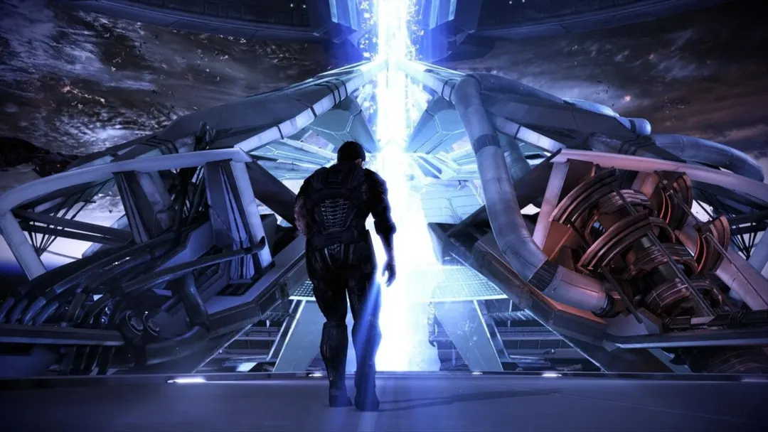 Утечка: Mass Effect 5 объяснил бы три концовки Mass Effect 3