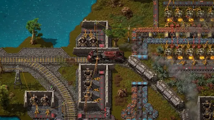 Factorio 2.1 — последнее крупное обновление игры