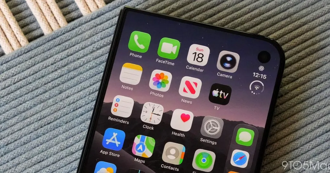 Apple опубликовала документы поддержки iPhone Duo: шарнир, Touch ID, чехлы