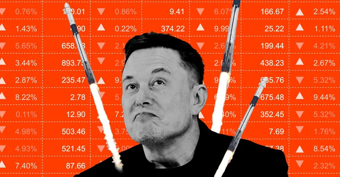 The Verge: монополия SpaceX и Маска угрожает глобальной безопасности