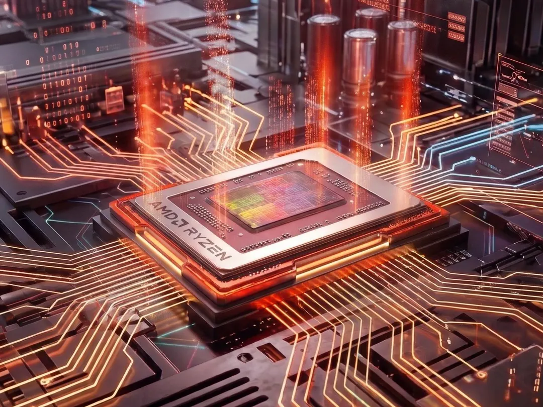 AMD раскрыла графику Zen 6 Medusa APU в обновлении для трассировки лучей