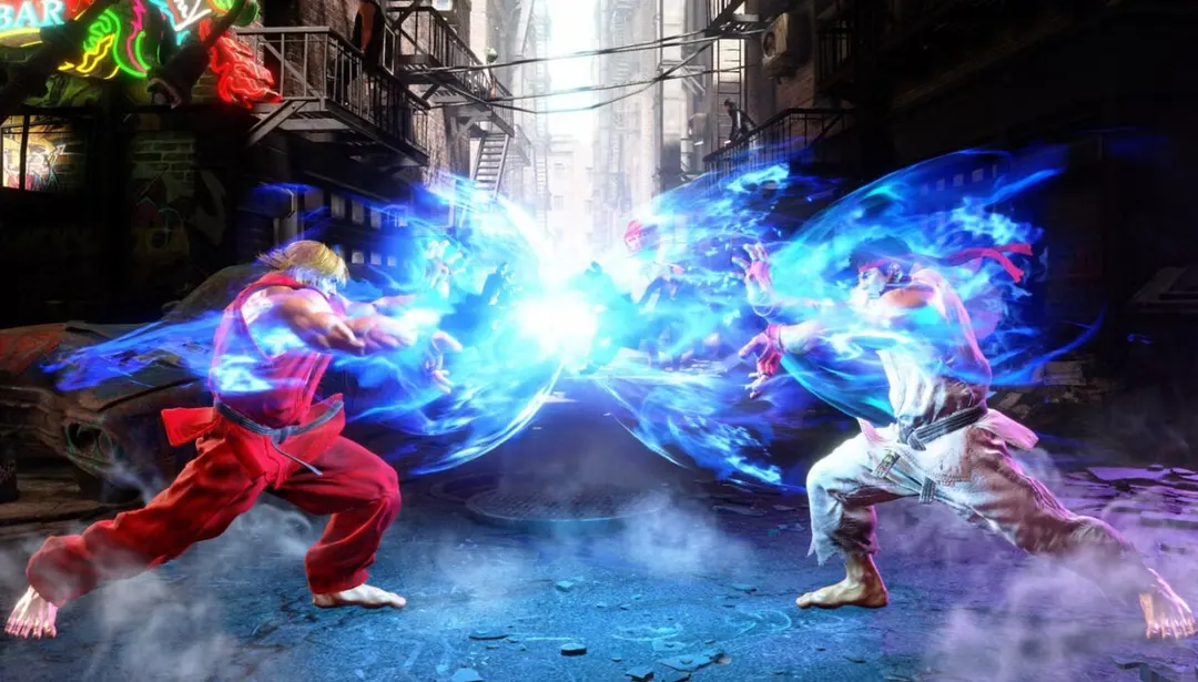 Capcom потребовала удалить хитбоксы Street Fighter 6 с сайта Ultimate Frame Data