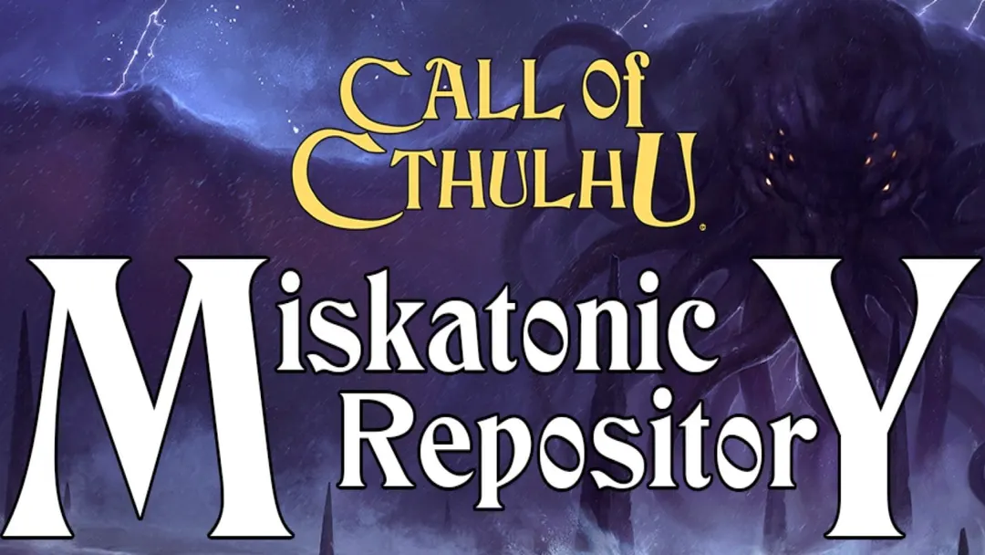 Chaosium удалила более 40 материалов с ИИ-контентом из Miskatonic Repository