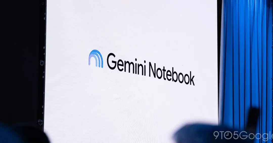 Gemini Notebook стал Connected App в приложении Gemini