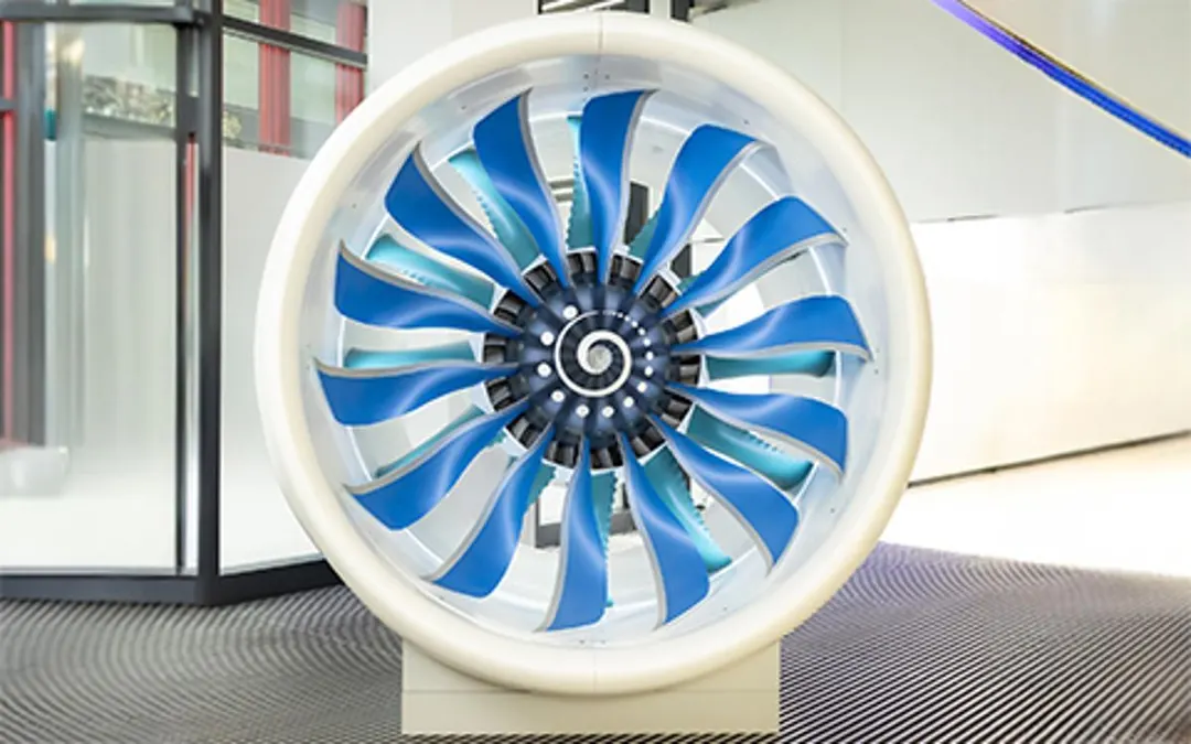 Rolls-Royce получит £100–200 млн от Британии на демонстратор UltraFan 30