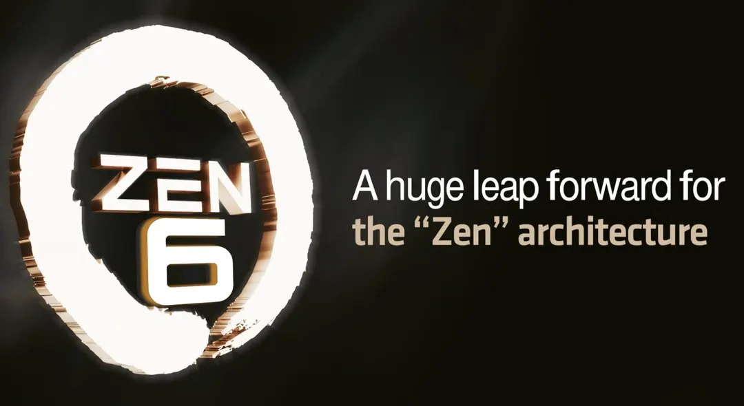 Zen 6 показал до 24% прироста IPC относительно Zen 5 в Geekbench