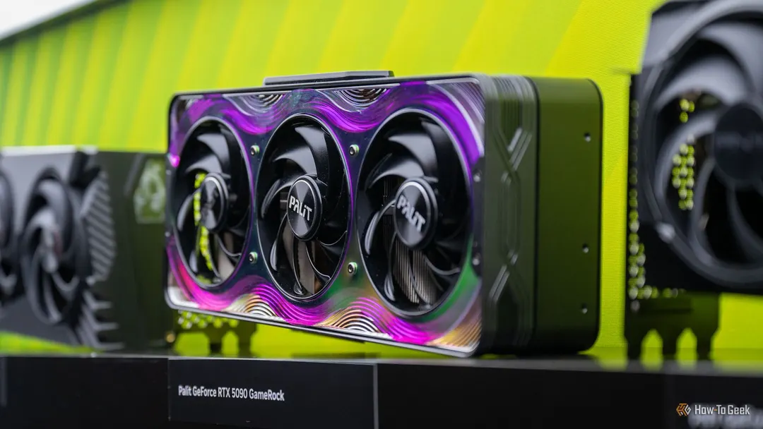 Nvidia ускорила DLSS 5 вдвое и снизила расход VRAM