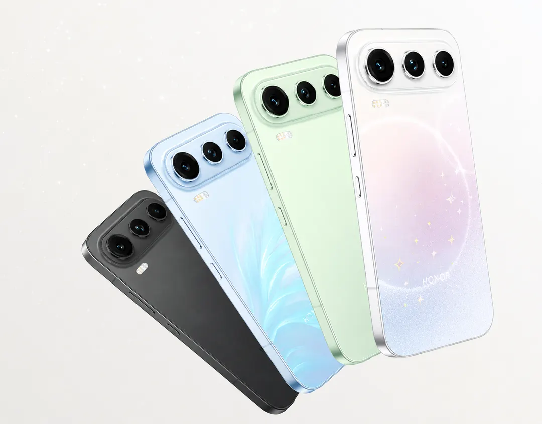 Honor 700: утечка о камере 200 Мп, заднем экране и батарее 9000 мАч