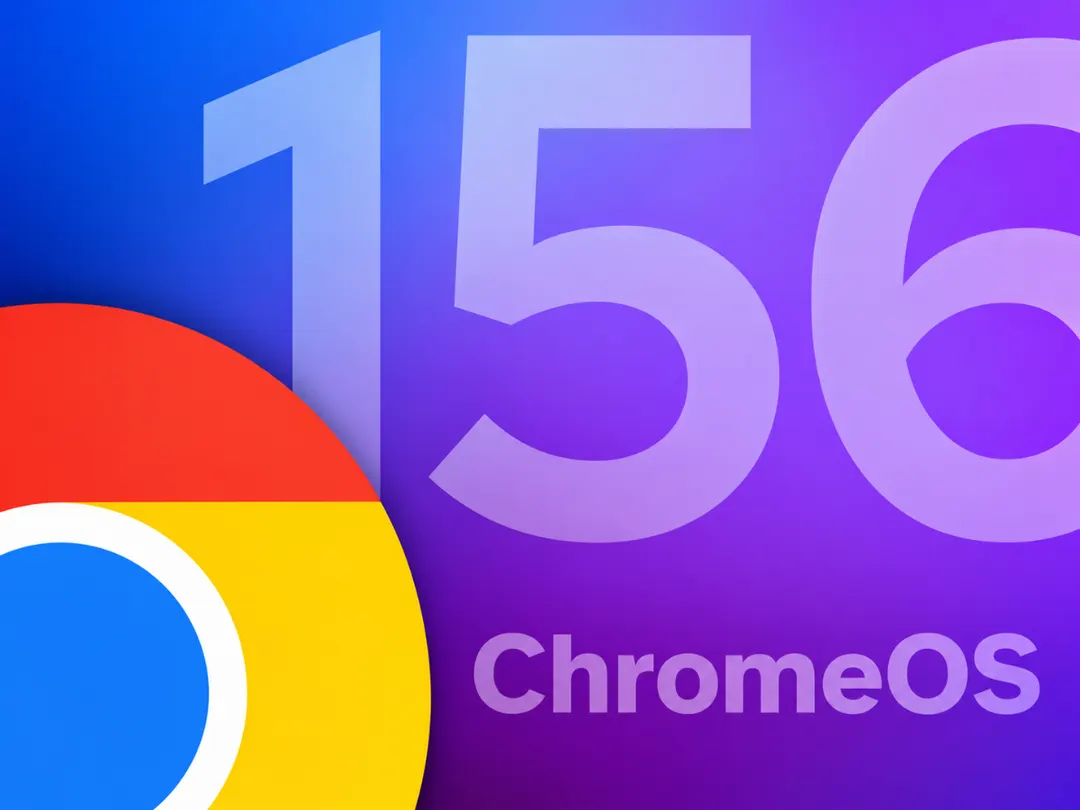 ChromeOS 156 принёс диктовку Talk to Type и разбор видео на Chromebook Plus