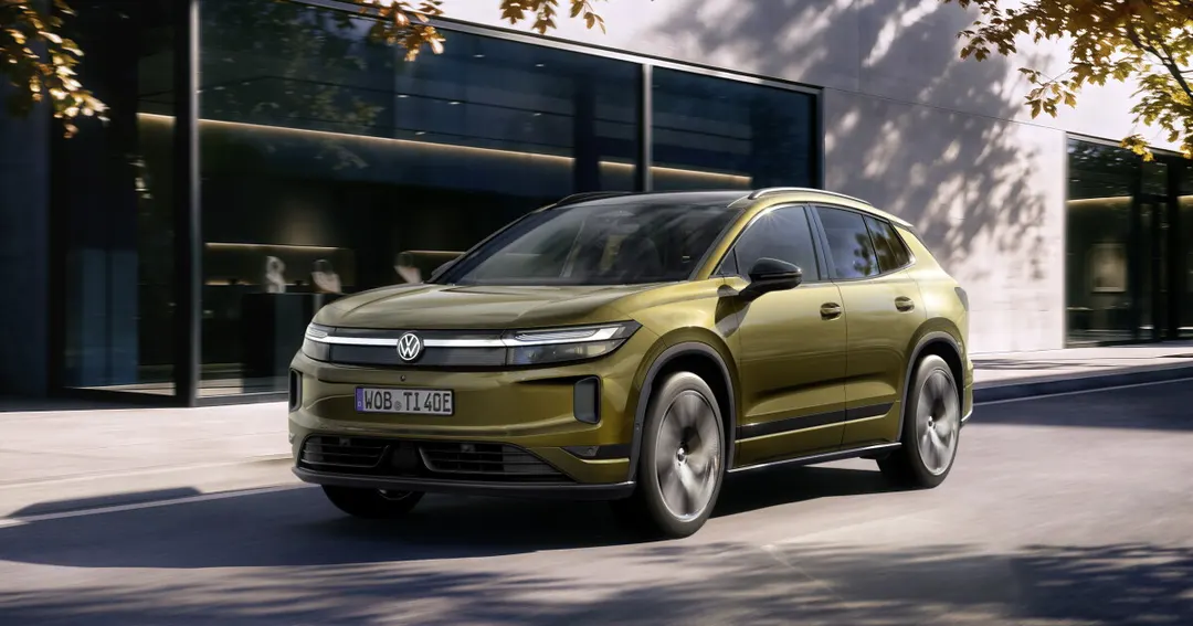 Volkswagen представил электрический ID. Tiguan вместо ID.4 и ID.5