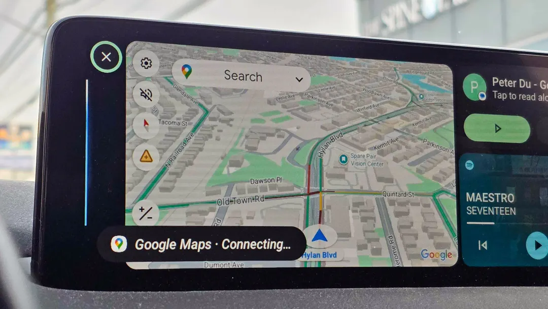 Gemini с Personal Intelligence заработал в Android Auto