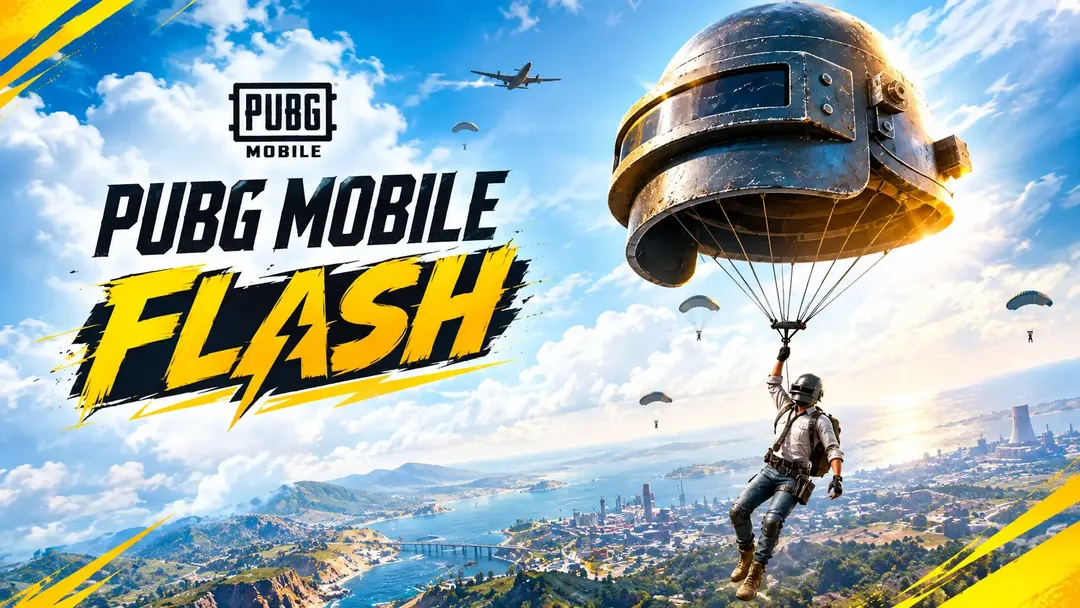 KRAFTON открыла предрегистрацию на облегчённую PUBG Mobile Flash