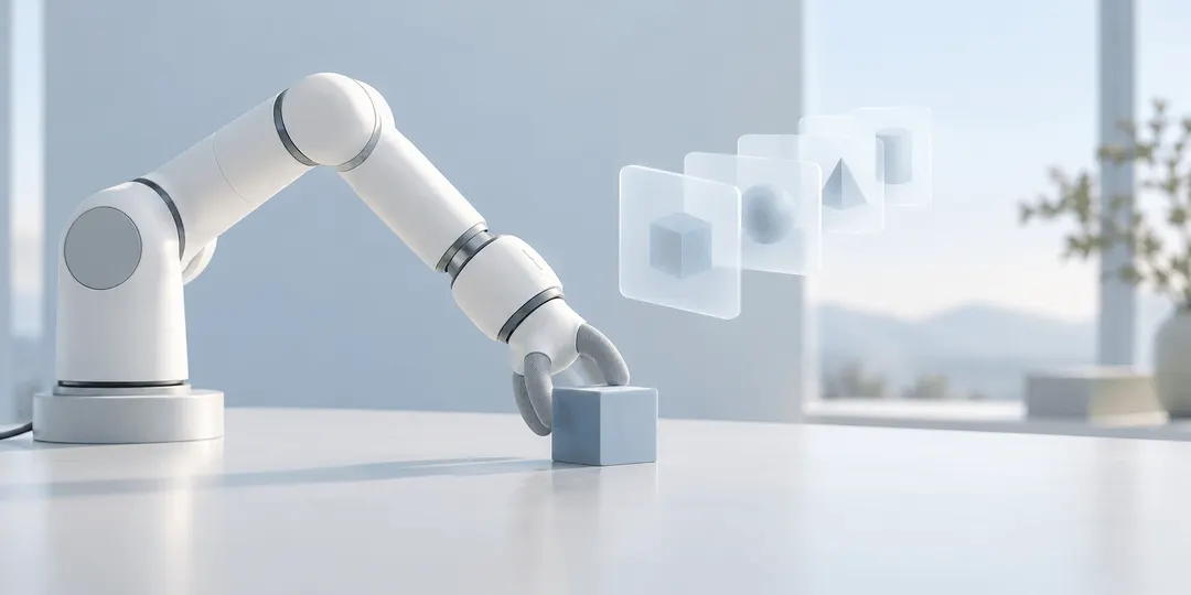 RoboSkill научил роботов сохранять навыки в виде текста и кода