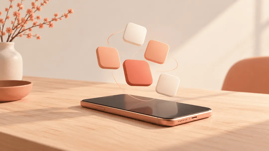 Qwen Go! получил My Apps для создания приложений по описанию