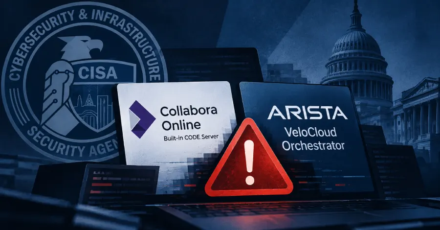 CISA внесла в KEV две критически эксплуатируемые уязвимости