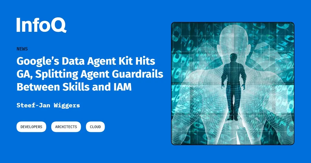 Google выпустила Data Agent Kit для ИИ-агентов в Data Cloud