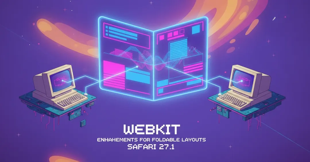 Safari 27.1 добавил поддержку складного экрана iPhone Duo